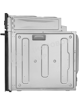 Шкаф духовой газовый с электрическим грилем Maunfeld MOGM703B2, встраиваемый