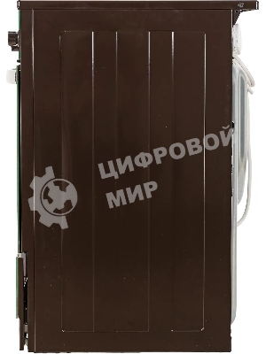 Плита газовая Gefest ПГ 6500-03 0054 коричневый, конфорок 4 шт, духовка 52 л, 60 см x 85 см x 60 см