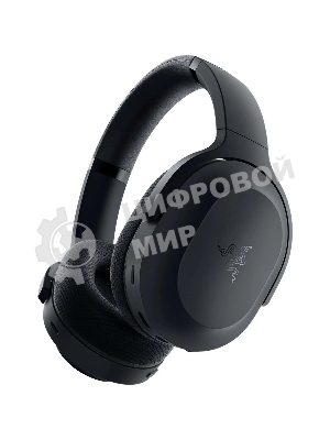 Гарнитура Razer Barracuda чёрный, беспроводная , 40 ч