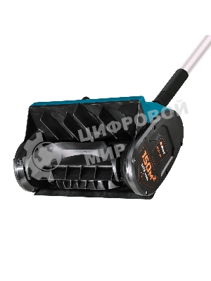 Снегоуборщик аккумуляторный Bort BSF-31 (АКБ и ЗУ в комплекте) (АКБ 18V Li-Ion, Ширина захвата 30 см, Высота захвата 15 см, Дальность выброса 0,5 м Вес 4 кг, 1х 4А·ч)