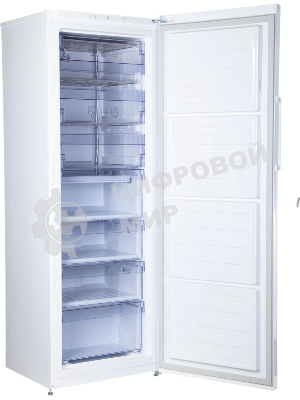 Морозильная камера Beko RFSK266T01W, белый, 240 л, 4 ящика