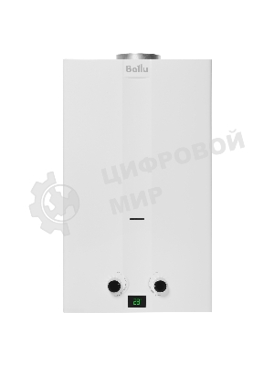 Колонка газовая Ballu GWH 12 Fiery