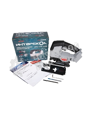 Лобзик электрический бесщеточный аккумуляторный 18W Интерскол МПА-125/18ВЭ 939.0.0.70