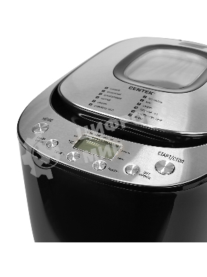 Хлебопечка Centek CT-1418 (сталь)