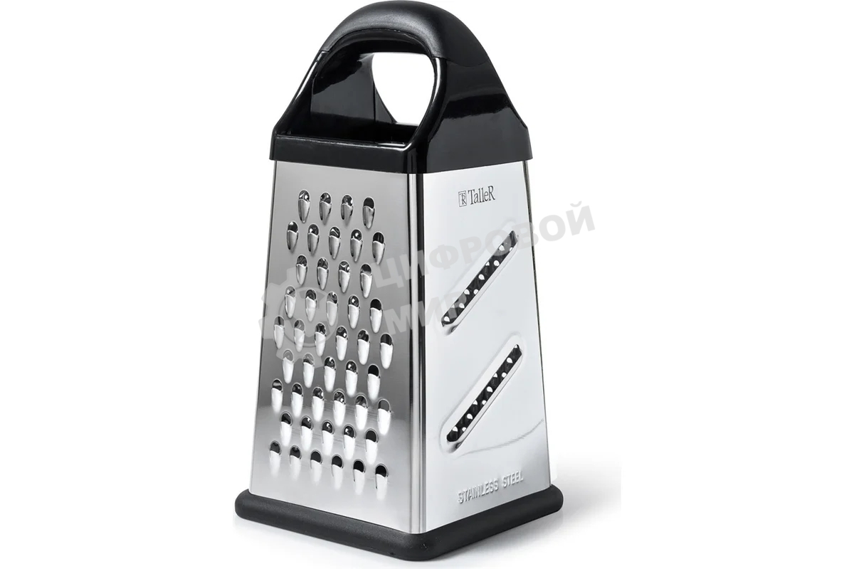 Терка TalleR TR-21908 высота 20,3 см. основание 10.5 х 10.5 см.