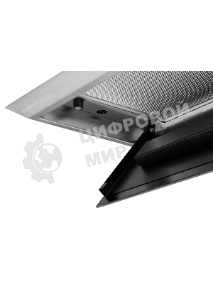Встраиваемая вытяжка Kuppersberg Intro 70 X ширина 70 см, отвод/рециркуляция, 1000 м3.ч, нерж. сталь