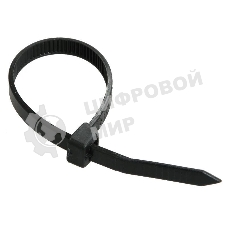 Хомут кабельный 8.8х800 нейл. черный (уп. 100 шт) IEK UHH32-D088-800-100