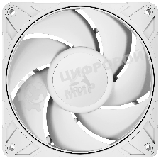 Вентилятор для корпуса Arctic Cooling ARCTIC P12 Pro PST белый - retail