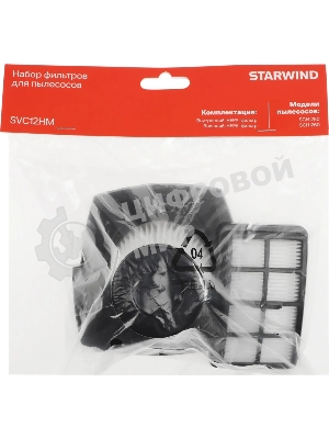 Фильтр Starwind SVC12HM (2 фильт.)