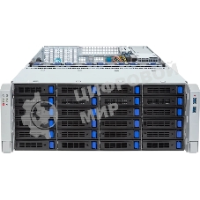 Серверная платформа Gigabyte 4U S453-Z30-AAV1