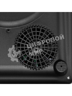 Плита электрическая Hyundai HYC-0121 черный пирокерамика (настольная)