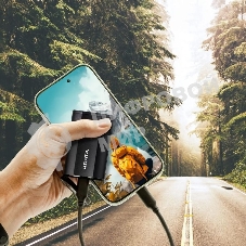 Внешний SSD ADATA SD810, 1TB, USB 3.2 Gen 2x2 Type-C, R/W 2000/2000, черный