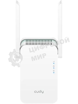 Ретранслятор Wi-Fi сигнала Cudy AX1500 Wi-Fi 6 Mesh Repeater
