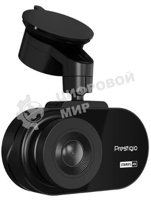 Видеорегистратор Prestigio RoadRunner 480W, 3840x2160, 3