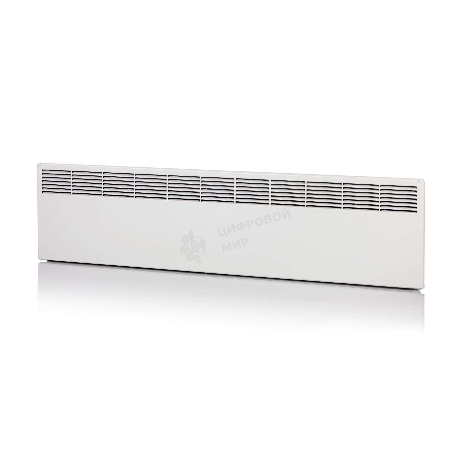 Конвектор электрический Ensto FinnHeat EPHBM20PR белый, 2000 Вт, 32 м2, термостат