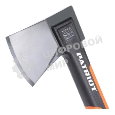 Топор универсальный плотницкий PATRIOT PA 597 N, 1230 г. 597 мм