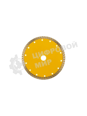 Диск алмазный отрезной Kranz Turbo 180x22.2 мм