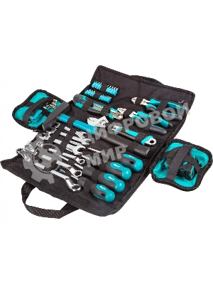 Набор ручного инструмента Bort BTK-45