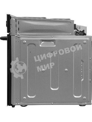 Духовой шкаф электрический Hyundai HEO 6234 BG черный