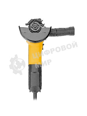 Угловая шлифовальная машина Denzel AGb125-1700, 1700 Вт, 125 мм, 3000-11000 об/мин