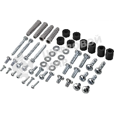 Кронштейн для телевизора Hama 00220806 черный 19