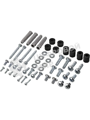 Кронштейн для телевизора Hama 00220806 черный 19