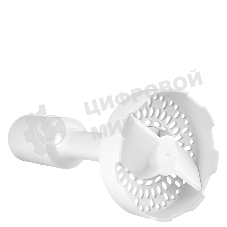 Блендер погружной Scarlett SC-HB42M33 белый, 700 Вт, 4 в 1