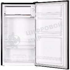 Холодильник Maunfeld MFF83RB черный однокамерный 85л