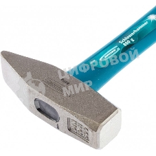 Молоток слесарный Gross 10278 800 г, квадратный боек, фибергласовая обрезиненная рукоятка