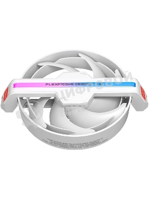 Вентилятор для корпуса ALSEYE Φ12(DM12)-W AS.04.10.0002