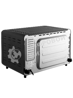 Мини-печь BRAYER BR2601 Мощность 1500 Вт Объем 25 л