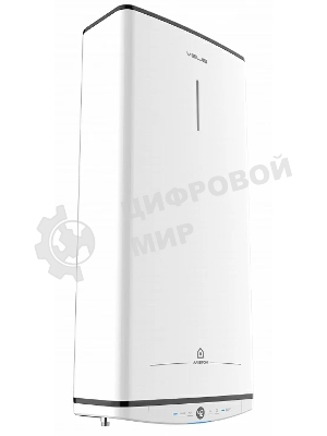 Водонагреватель Ariston Velis Tech Inox PW ABSE 50, 2.5 кВт, 50л, электрический настенный/белый