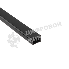 Кабель-канал Rexant 16х16 мм, черный