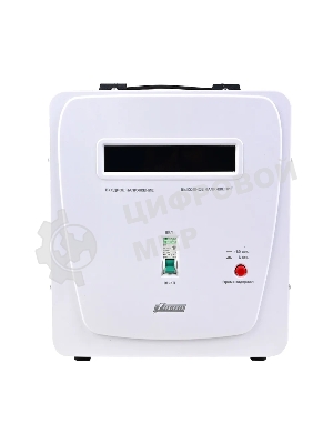 Стабилизатор напряжения PowerMan AVS 8000 E 