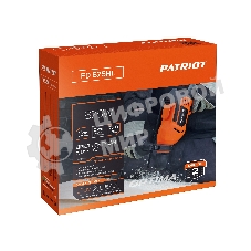 Дрель электрическая ударная PATRIOT FD 675HL, 675Вт, 2800об/мин, 44800уд/мин, макс. диаметр сверления 13мм, быстрозажимной патрон