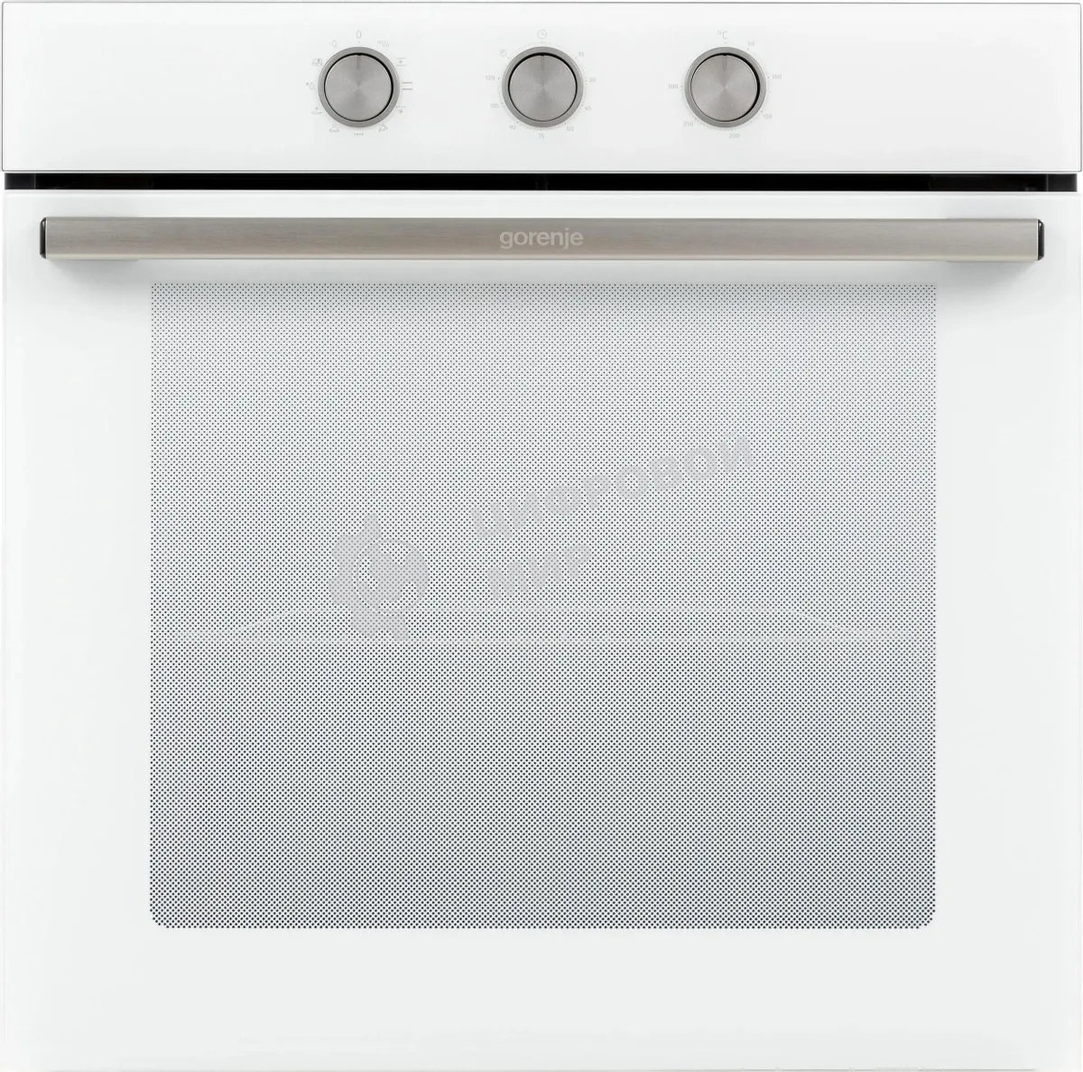 Электрическая духовка Gorenje BO6725E02WG, встраиваемая