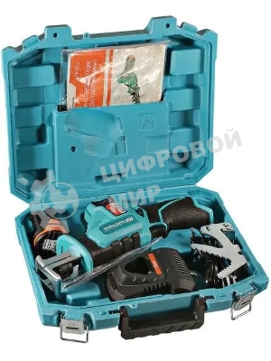 Сабельная пила Sturm! CRS1201C аккум. 2700ход/мин