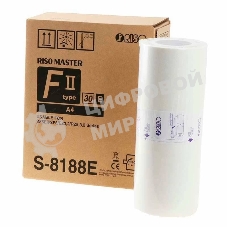 Мастер-пленка RISO FII, формат A4 (o) Кратно 2 штукам