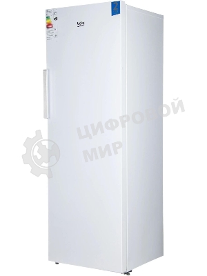 Морозильная камера Beko RFSK266T01W, белый, 240 л, 4 ящика