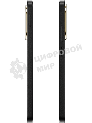 Смартфон POCO C71 RU 4/128Gb черный