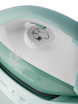 Паровая станция BRAYER BR4154