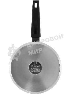 Ковш Rondell RDS-1888 Blitz 16 см 1,4 л нержавеющая сталь 18/10, с крышкой