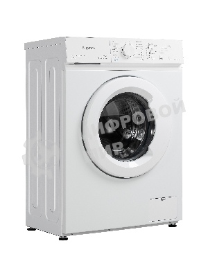 Стиральная машина Бирюса WM-SM510/08 белая, загрузка фронтальная 5кг, 1000 об/мин., класс: A+++