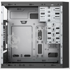 Компьютерный корпус c блоком питания Foxline FL-815-FZ450R ATX, 450W, 2xUSB 2.0, powcord