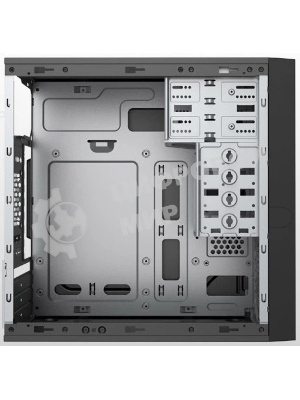 Компьютерный корпус c блоком питания Foxline FL-815-FZ450R ATX, 450W, 2xUSB 2.0, powcord