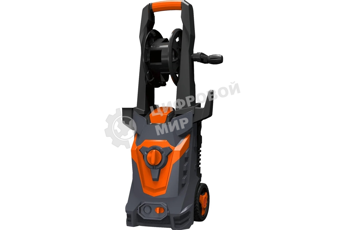 Мойка высокого давления EDON PW-120/2050 черный/оранжевый 20736