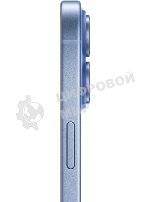Смартфон Apple iPhone 17 A3520 8/256Gb голубой