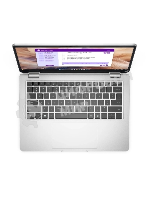 Ноутбук DELL PRO 13 Plus Intel Core Ultra 7 266V 2200MHz/13.3