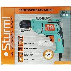 Дрель электрическая Sturm ID2151
