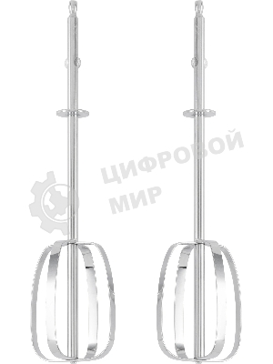 Миксер ручной Vitek VT-HM3001 800 Вт, кремовый